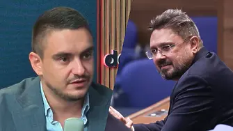 Марков, ПБ: Кандидатът за вицепрезидент Кирил Вълчев е символ на свободната журналистика!