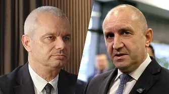 Костадинов: Избирателите на Радев ще насочат своя наказателен вот срещу Йотова!