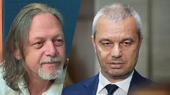Нидал Алгафари: Кандидатът на „Възраждане“ може да е на балотаж вместо Гюров!