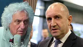 Доц. Лозанов: Радев не може да изрече, че Русия е най-голямата заплаха за Европа в момента!
