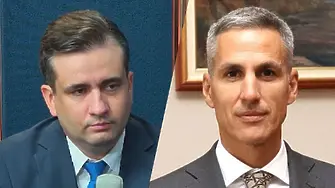 Божанов: Гюров е проевропейският кандидат! Той ще гарантира, че няма да бягаме по тъча!
