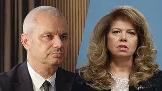 Костадинов: Йотова е еманацията на колониалното статукво в нашата страна!