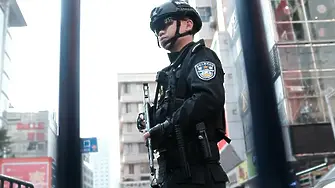 Раниха млад мъж на протест срещу победата на „Алтернатива за Германия“
