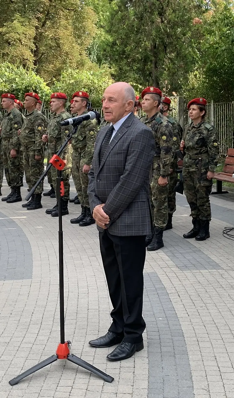Директорът на РИМ-Плевен по повод Съединението: Национална държава и силна нация не се правят на колене! 