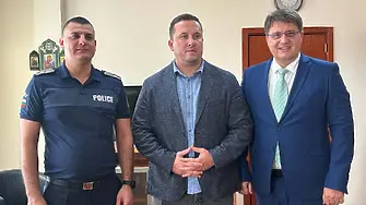 Областната управа и МВР Враца обсъдиха мерки срещу купуването на гласове и битовата престъпност 