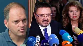 Апостолов: Очаквано стабилна изглежда двойката Йотова–Вълчев!