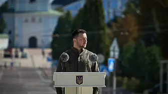 Специалните пратеници на Белия дом Стив Уиткоф и Джаред Къшнър пристигнаха в Киев