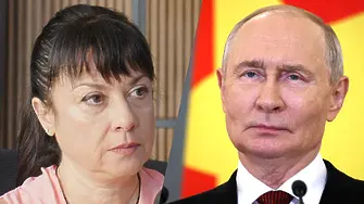 Пендачанска: Българският народ е по-старшият брат на Русия!
