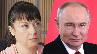 Пендачанска: Ние сме против диктатора Путин! Гюров и Кандев няма да коленичат на никого!