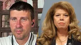 Ивелин Михайлов: Шансовете ми да стана президент не са много големи, но ги има!