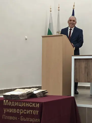 МУ-Плевен посрещна втория си випуск студенти по ветеринарна медицина в модерната база „Д-р Едуард Хаскел“ в Пордим