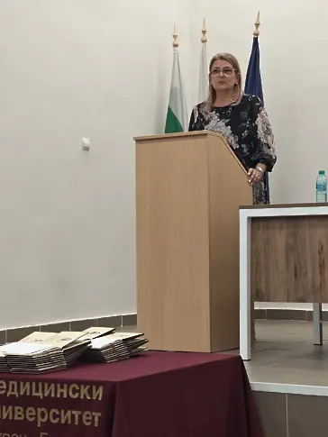МУ-Плевен посрещна втория си випуск студенти по ветеринарна медицина в модерната база „Д-р Едуард Хаскел“ в Пордим