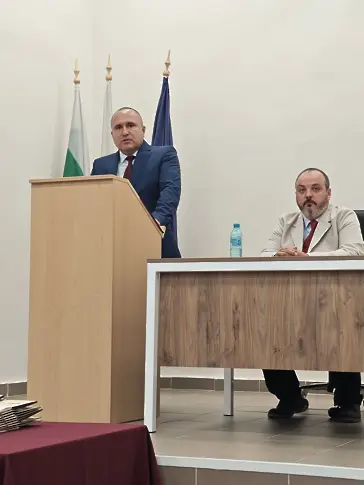 МУ-Плевен посрещна втория си випуск студенти по ветеринарна медицина в модерната база „Д-р Едуард Хаскел“ в Пордим