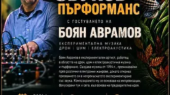  Живопис и електроакустична импровизация се срещат в музея в Лом