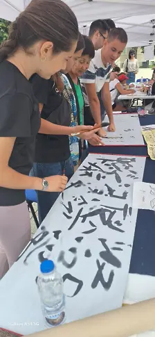  Враца приветства Япония с Ден на японската култура / снимки /