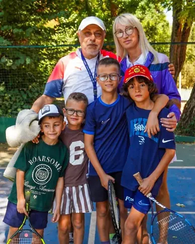 60 медици за купата - SAINT MARINA CUP: Два дни спорт, емоции и колегиален дух!