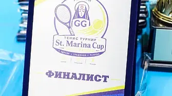 60 медици за купата - SAINT MARINA CUP: Два дни спорт, емоции и колегиален дух!