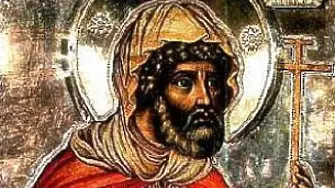 Православната църква почита св. Корнилий Стотник – първият езичник, приел християнството