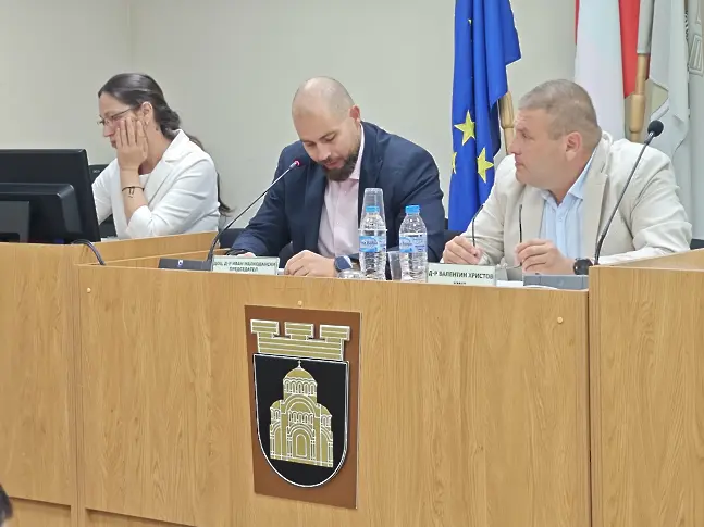 Приеха Бюджет`2026 на Община Плевен
