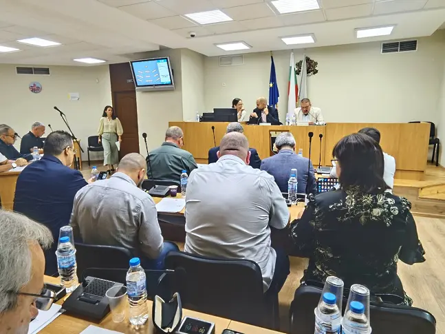 Приеха Бюджет`2026 на Община Плевен
