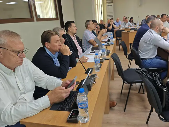 Приеха Бюджет`2026 на Община Плевен