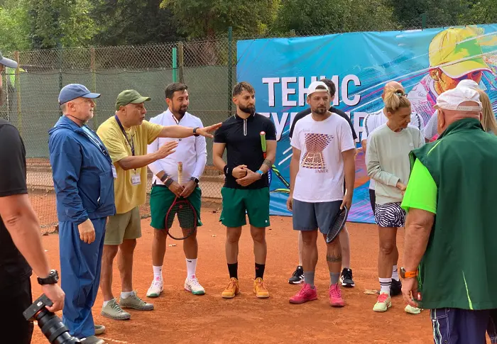 60 медици за купата - SAINT MARINA CUP: Два дни спорт, емоции и колегиален дух!