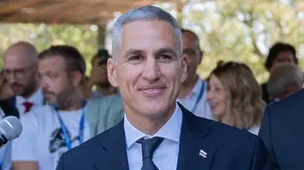 Гюров: Имаме обща мисия, да работим за единна, достойна и модерна България, неразделна част от Европа и свободния свят