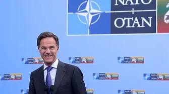 Рюте: Руският удар по пътническия влак в Украйна показва отчаянието на Путин