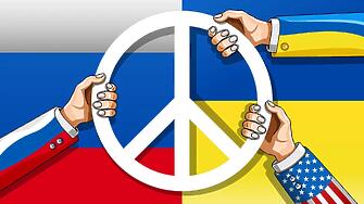Тръмп: Путин иска да постигне споразумение за прекратяване на войната