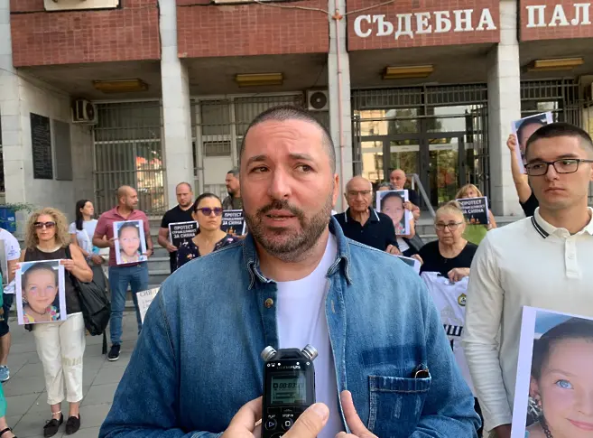 Бащата на Сияна Николай Попов: Един закон за вещите лица значително ще забърза часовника на съдопроизводството и изобщо на цялата съдебна система!