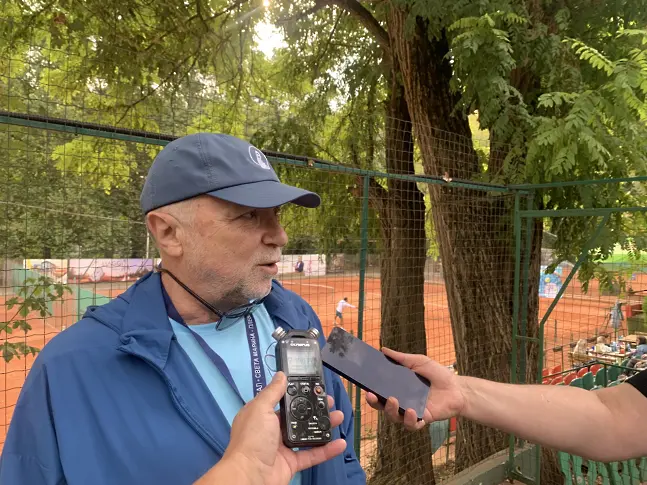 В Плевен се провежда първо издание на тенис турнира SAINT MARINA CUP