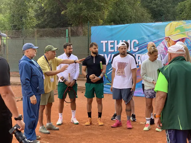 В Плевен се провежда първо издание на тенис турнира SAINT MARINA CUP