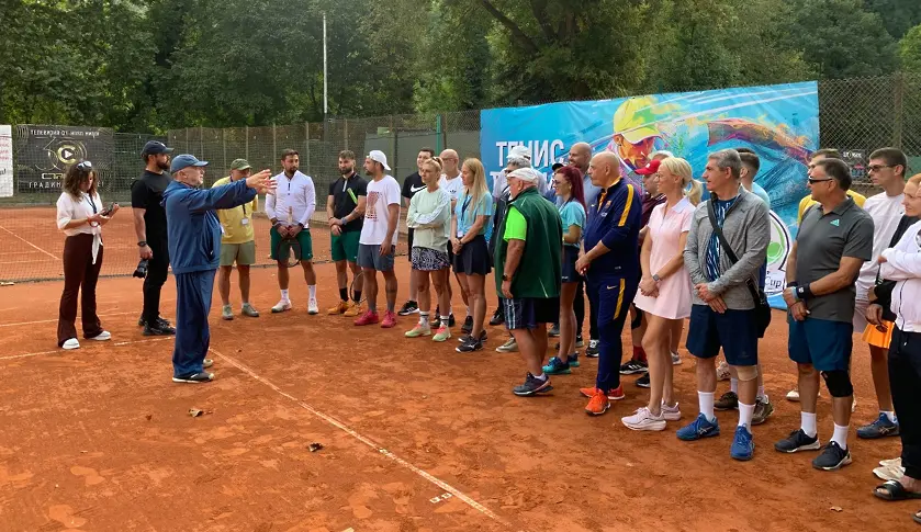 В Плевен се провежда първо издание на тенис турнира SAINT MARINA CUP