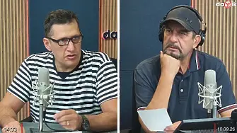 Филм за Джеймс Баучер ще разкаже живота му