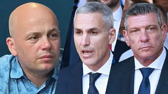 Симов: Геополитическата истерия, която се насажда, е глупост и не работи за Гюров!