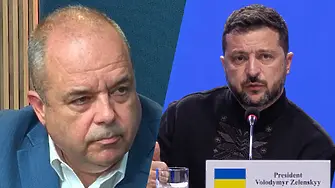 Анчев: Украйна е жертвата и нападнатата държава, тя защитава всички нас!
