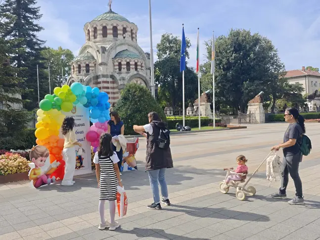 Община Плевен пожелава успешна учебна година!