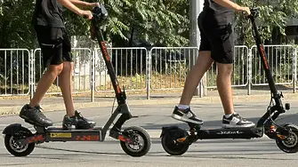 Дете и мъж са с опасност за живота след два инцидента с тротинетки в Монтанско