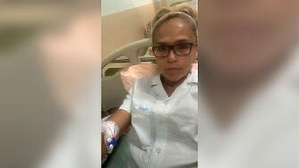 Десислава Иванчева с писмо от болницата: Отново съм с тежка пневмония! Отново се боря!