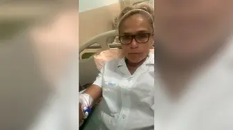 Десислава Иванчева с писмо от болницата: Отново съм с тежка пневмония! Отново се боря!