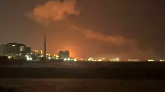 Украйна удари единственото незамръзващо дълбоководно пристанище на Русия 