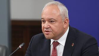 Демерджиев: Констатирахме сериозни дефицити при наличието на антидрон системи