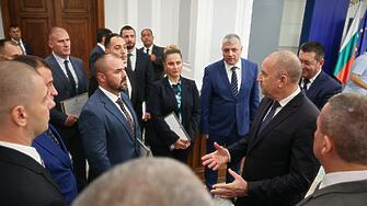 Премиерът награди служители на МВР за заслуги в разкриването на престъпления с висок обществен риск