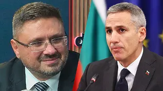 Кирил Вълчев: Как може да наричаш българските институции яйца в кошница?