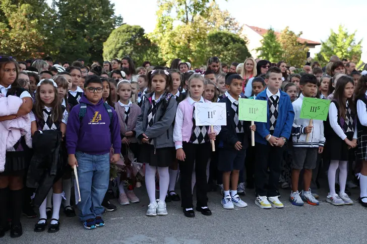 Повече ученици ще учат в Севлиево през новата учебна година