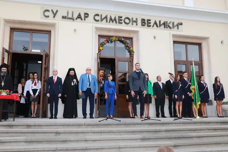  Откриха новата учебна година в училищата на община Видин