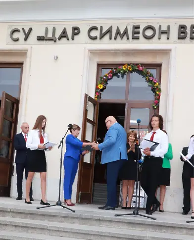  Откриха новата учебна година в училищата на община Видин