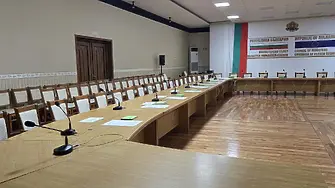 Областна администрация – Плевен организира предаването на изборните книжа за изборите за президент и вицепрезидент