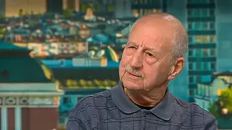 Легендата на българските кино и театър Павел Попандов празнува 80-ия си юбилей