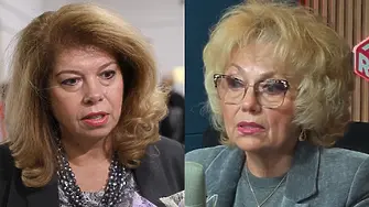 Валерия Велева: Напускам Инициативния комитет на Йотова!